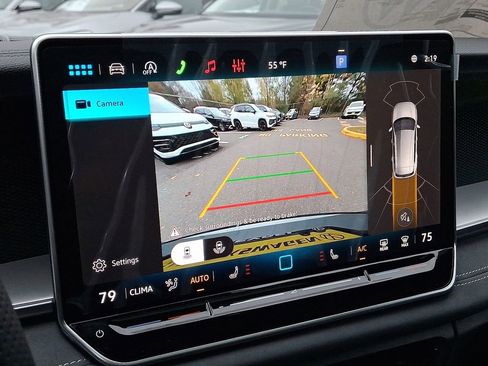 New 2026 Volkswagen Tiguan SE R-Line image 12