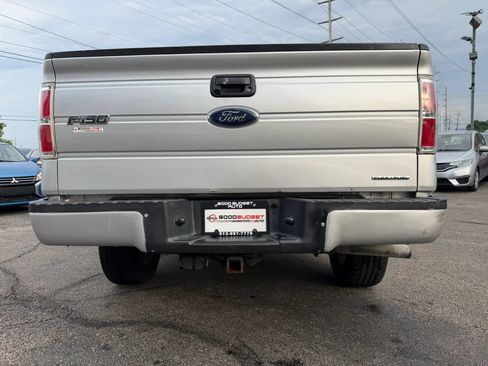 Used 2014 Ford F150 STX w/ Equipment Group 201A Mid AWD/4WD image 14