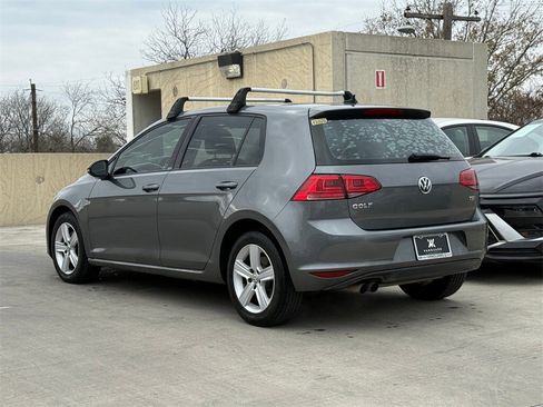 Used 2017 Volkswagen Golf Wolfsburg Edition image 7