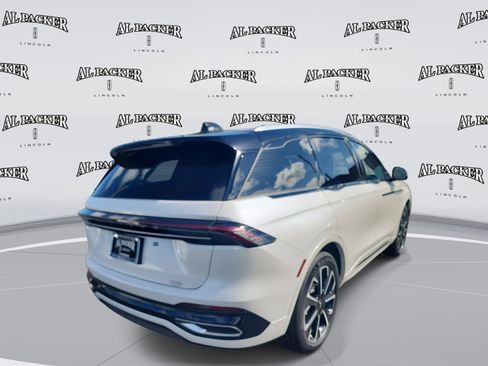 New 2026 Lincoln Nautilus Reserve AWD/4WD image 5