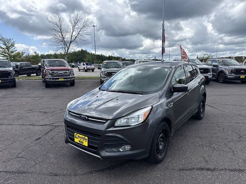 Used 2016 Ford Escape SE AWD/4WD image 2