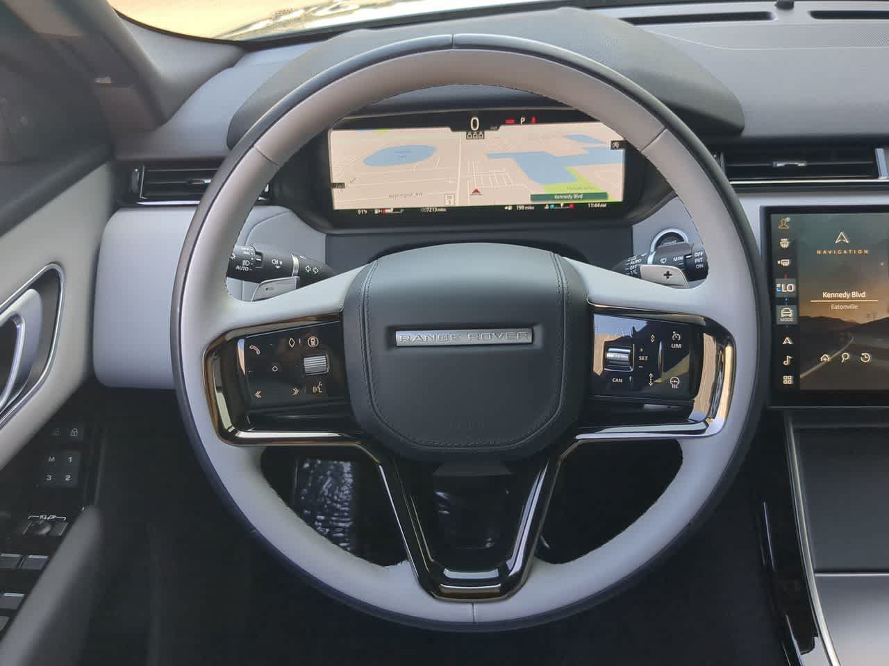 Certified 2026 Land Rover Range Rover Velar S AWD/4WD image 24