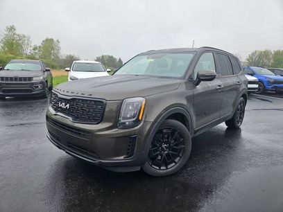 Certified 2022 Kia Telluride EX w/ EX Premium Package