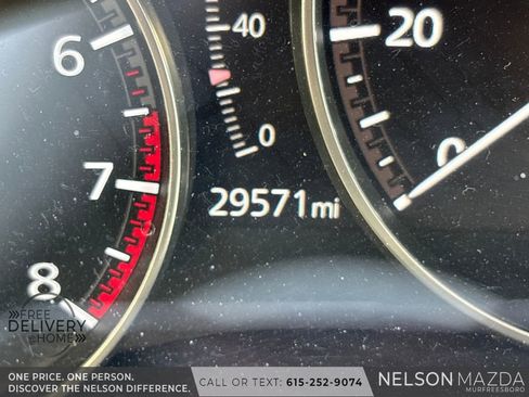 Certified 2021 MAZDA MAZDA3 s image 17