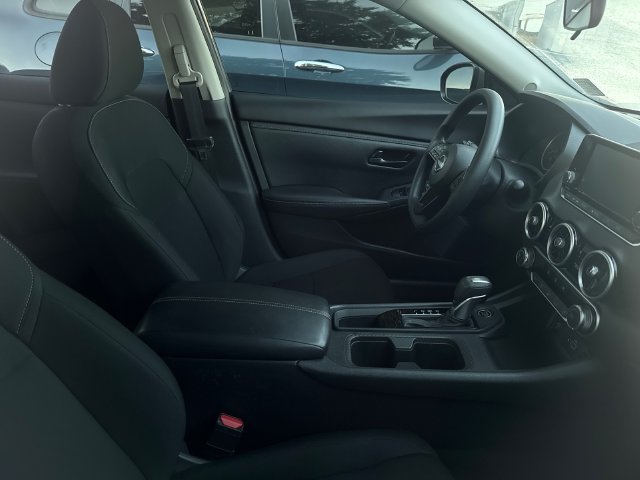 Certified 2025 Nissan Sentra S FWD image 2