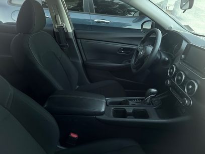 Certified 2025 Nissan Sentra S