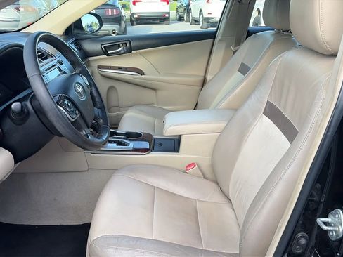 Used 2012 Toyota Camry XLE w/ Leather Pkg FWD image 28