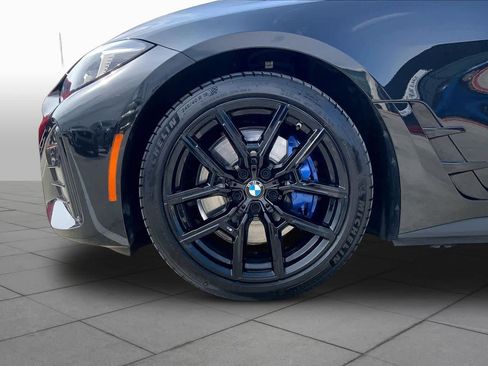 Certified 2025 BMW i4 eDrive40 w/ M Sport Package RWD image 10