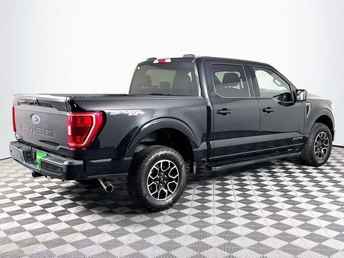 Used 2022 Ford F150 XLT w/ Equipment Group 301A Mid image 10