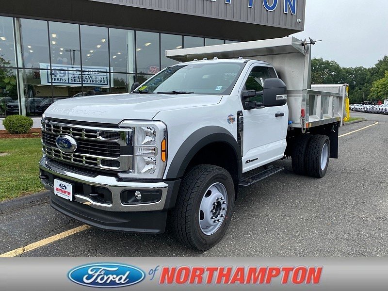 New 2026 Ford F600 4x4 Regular Cab Super Duty w/ XL Chrome Package image 1