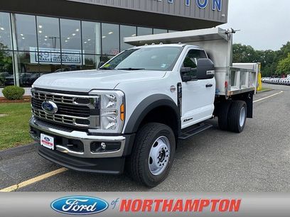 New 2026 Ford F600 4x4 Regular Cab Super Duty w/ XL Chrome Package