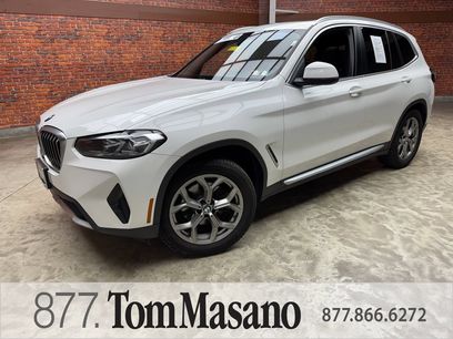 Used 2022 BMW X3 xDrive30i w/ Premium Package 2
