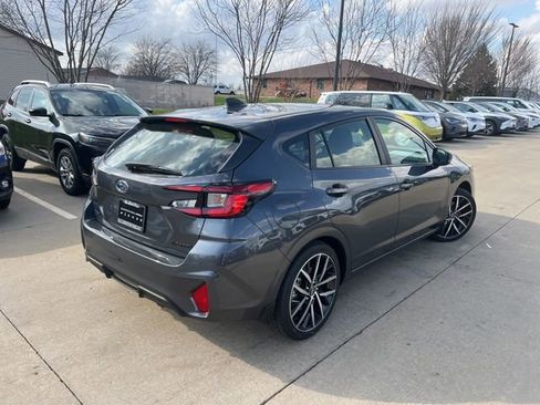 New 2026 Subaru Impreza 2.0i Sport image 6