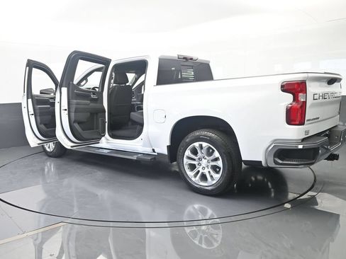 Used 2023 Chevrolet Silverado 1500 LTZ w/ Technology Package RWD image 87