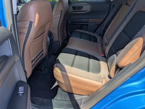 New 2025 Ford Bronco Sport Outer Banks AWD/4WD image 27