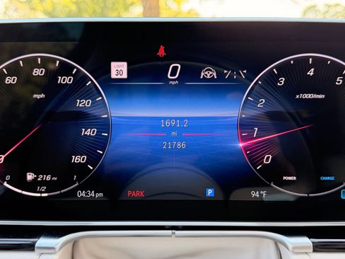 Certified 2024 Mercedes-Benz S 580 4MATIC Sedan image 25