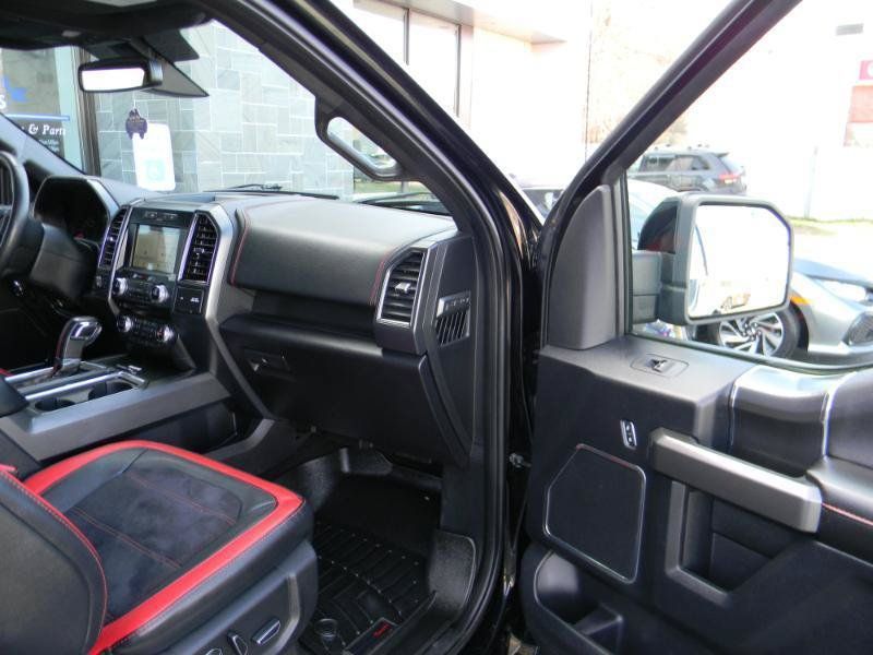 Used 2017 Ford F150 Lariat w/ Equipment Group 502A Luxury AWD/4WD image 20