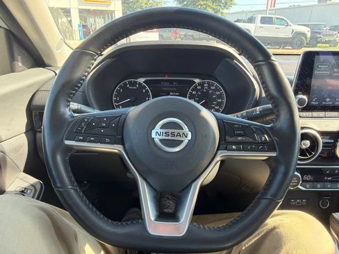 Used 2022 Nissan Sentra SV w/ All-Weather Package FWD image 24