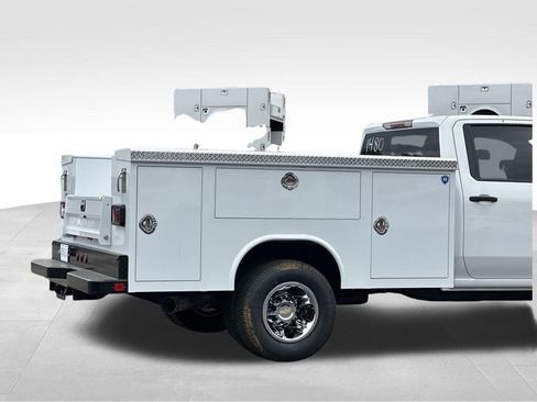 New 2025 Chevrolet Silverado 3500 W/T w/ WT Convenience Package image 12