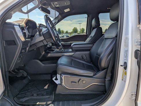 Used 2022 Ford F150 Lariat AWD/4WD image 12