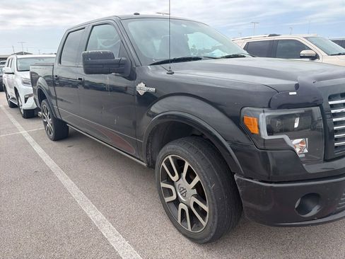 Used 2010 Ford F150 Harley-Davidson image 3