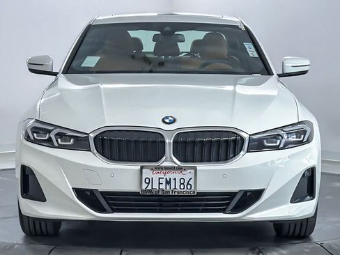 Used 2024 BMW 330i Sedan w/ Premium Package RWD image 10