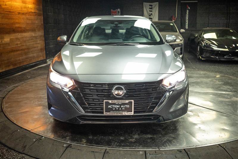 Used 2024 Nissan Sentra S FWD image 4