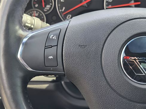Used 2013 Chevrolet Corvette Grand Sport w/ 3LT Preferred Equipment Group RWD image 27