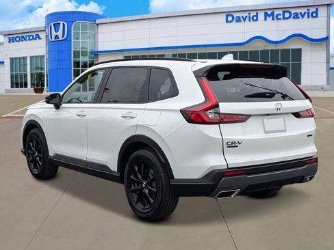 New 2026 Honda CR-V Sport image 2