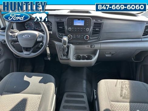 Used 2024 Ford Transit 250 148 Medium Roof w/ Load Area Protection Package image 13