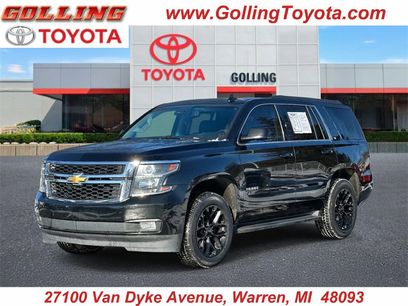 Used 2015 Chevrolet Tahoe LT