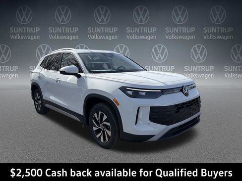 New 2026 Volkswagen Tiguan S AWD/4WD image 7