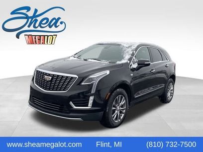 Certified 2022 Cadillac XT5 Premium Luxury