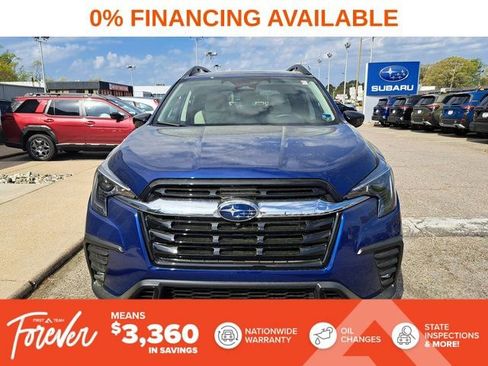 New 2026 Subaru Ascent Limited AWD/4WD image 9