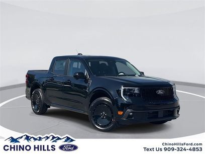 New 2025 Ford Maverick Lobo