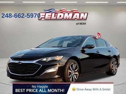 Used 2024 Chevrolet Malibu RS w/ LPO, Floor Liner Package