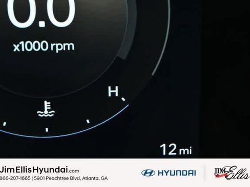 New 2025 Hyundai Tucson Limited image 15