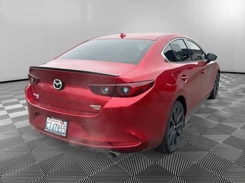 Used 2025 MAZDA MAZDA3 2.5 Turbo Sedan w/Premium Plus image 7