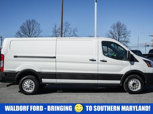 Used 2023 Ford Transit 350 148 Low Roof image 3