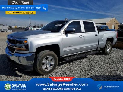 Used 2018 Chevrolet Silverado 1500 LT w/ All Star Edition