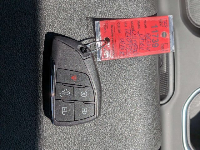 New 2026 Chevrolet Silverado 1500 RST w/ RST All Star Premium Package AWD/4WD image 33