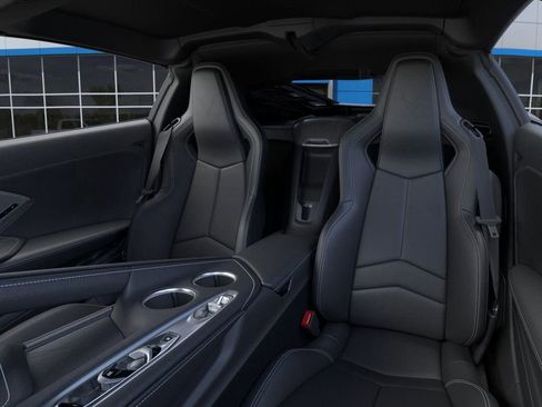 New 2026 Chevrolet Corvette Stingray image 16