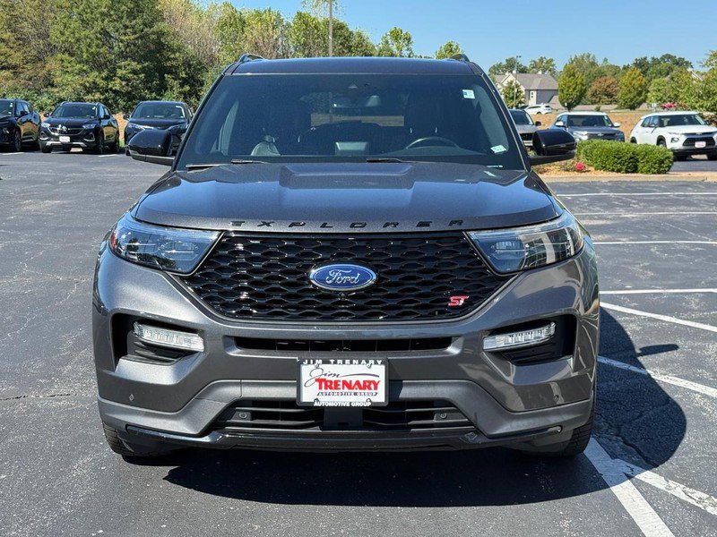 Used 2020 Ford Explorer ST w/ ST Street Pack AWD/4WD image 10
