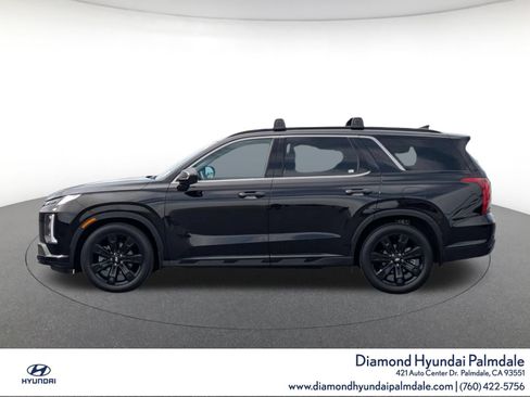 Certified 2025 Hyundai Palisade XRT AWD/4WD image 4