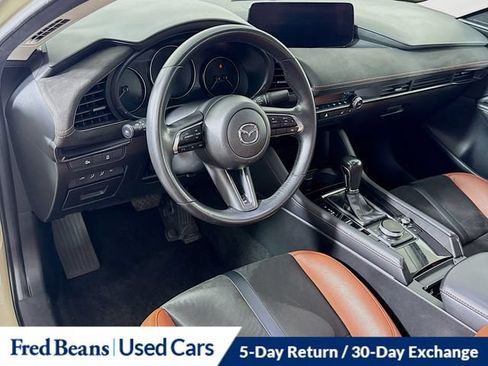 Used 2024 MAZDA MAZDA3 s AWD/4WD image 13