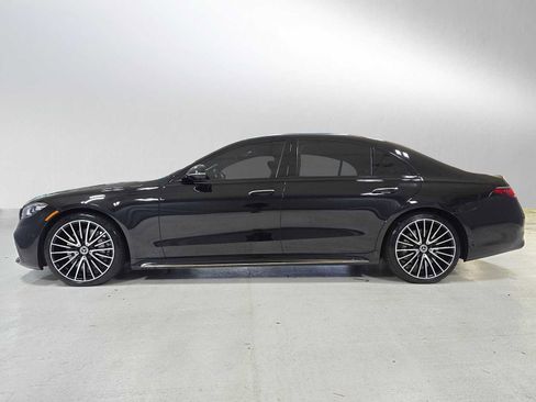 Used 2024 Mercedes-Benz S 580 4MATIC Sedan image 6