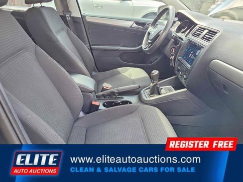 Used 2015 Volkswagen Jetta Sedan image 9
