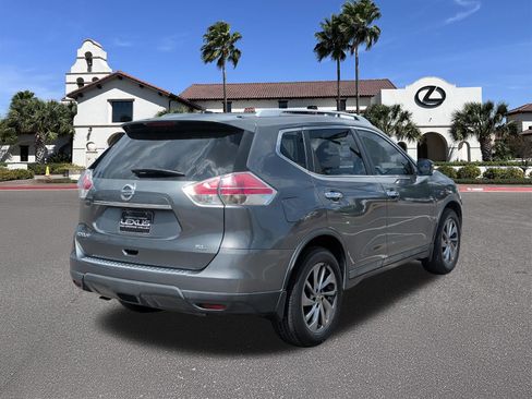 Used 2015 Nissan Rogue SL FWD image 2