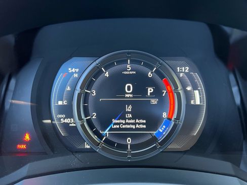 Used 2023 Lexus IS 350 F Sport w/ Navigation Package RWD image 36
