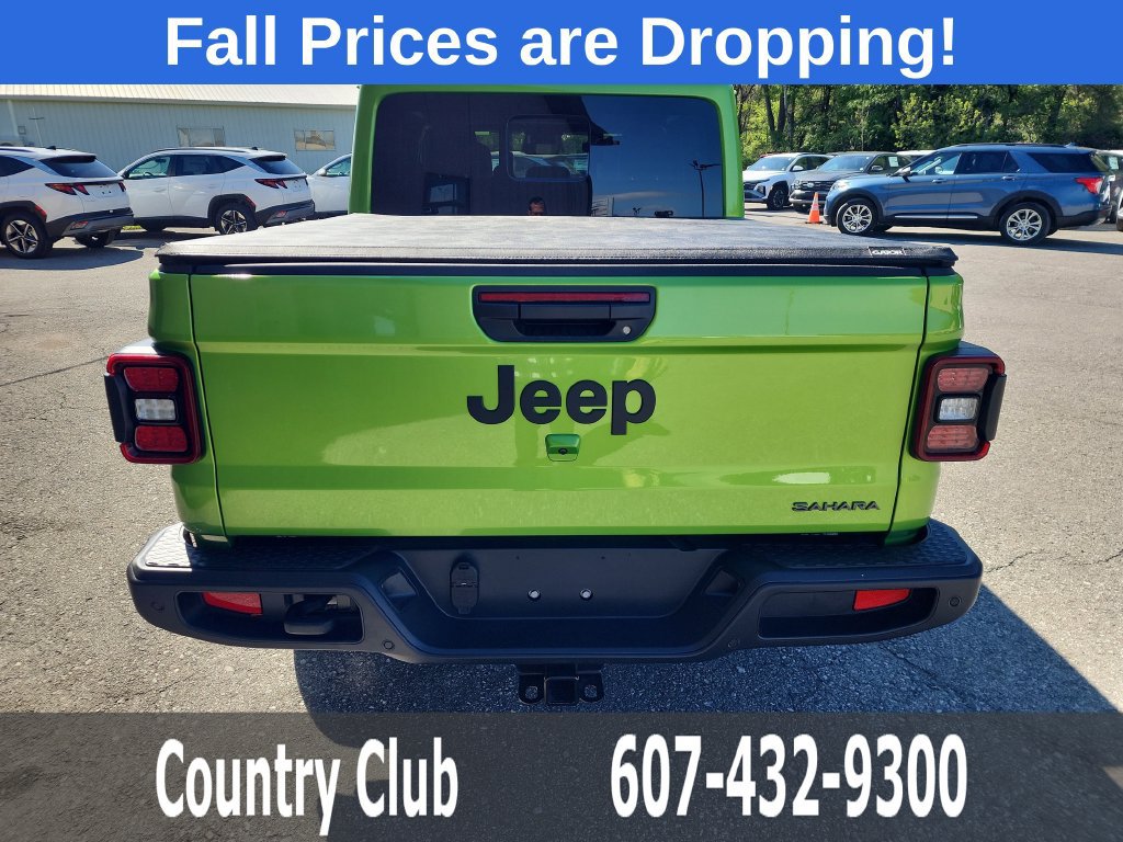 Used 2026 Jeep Gladiator Sport AWD/4WD image 7